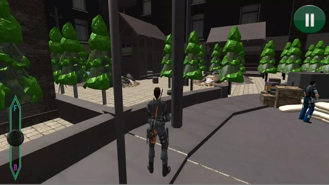 Killer Sniper Shooting 3d Ekran Görüntüleri