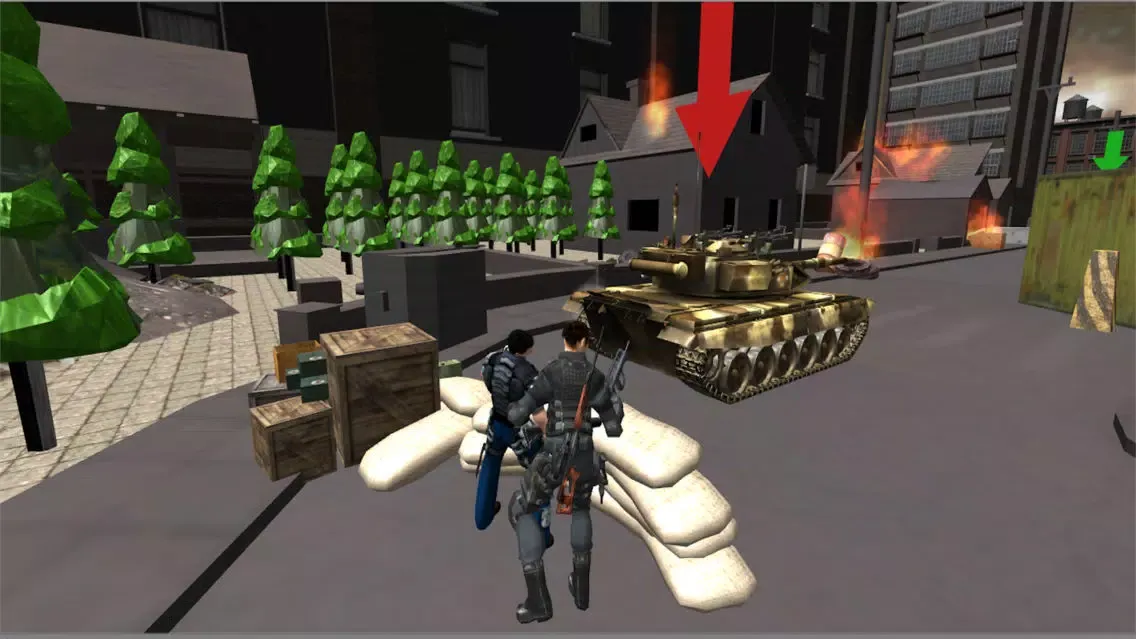 Killer Sniper Shooting 3d Ekran Görüntüleri