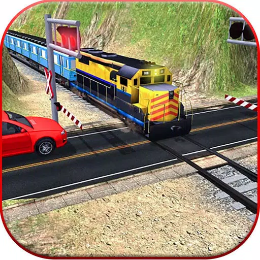 Euro Train Simulator 3D Euro Train Simulator 3D
