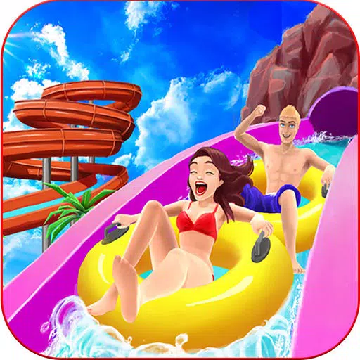 Water Slide Fun Water Slide Fun
