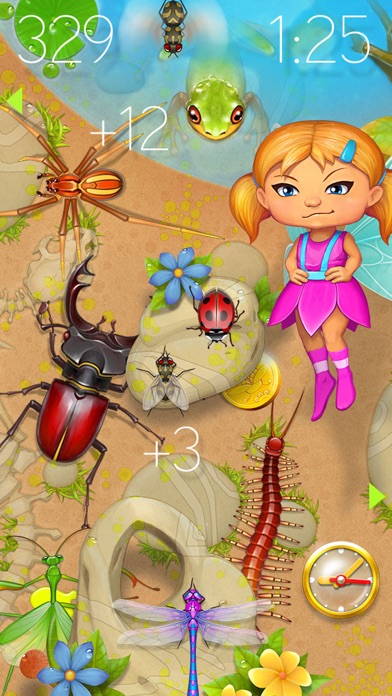 Forest Bugs - full version Screenshots