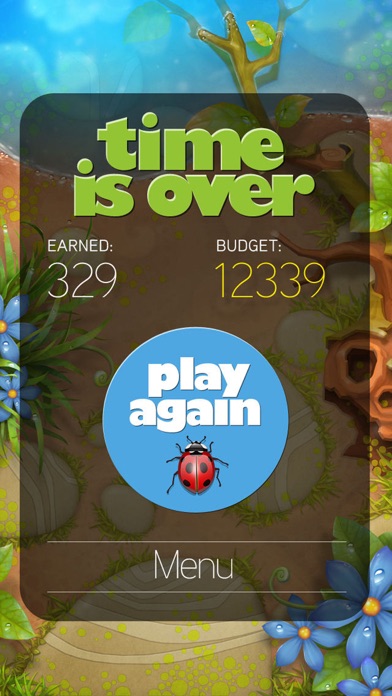Forest Bugs - full version Screenshots