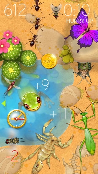 Forest Bugs - full version Screenshots