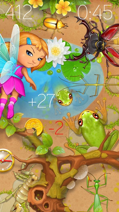 Forest Bugs - full version Screenshots