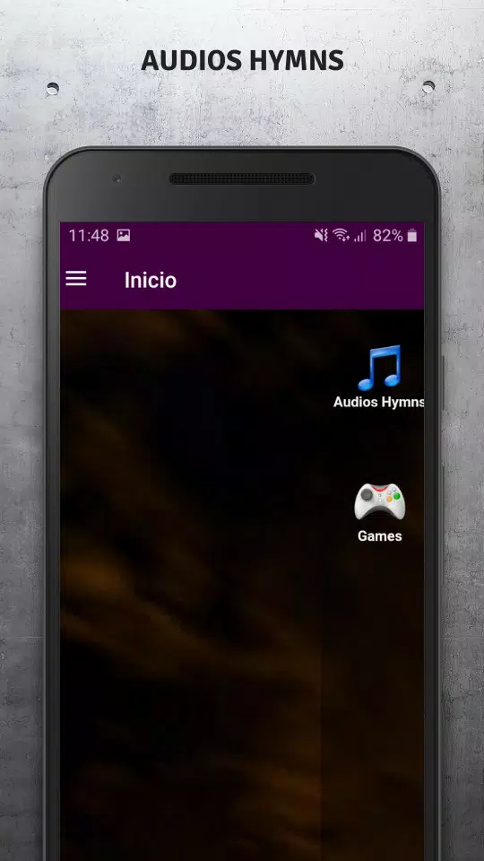 Скриншоты Audios Hymns