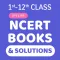 NCERT Books and Solutions