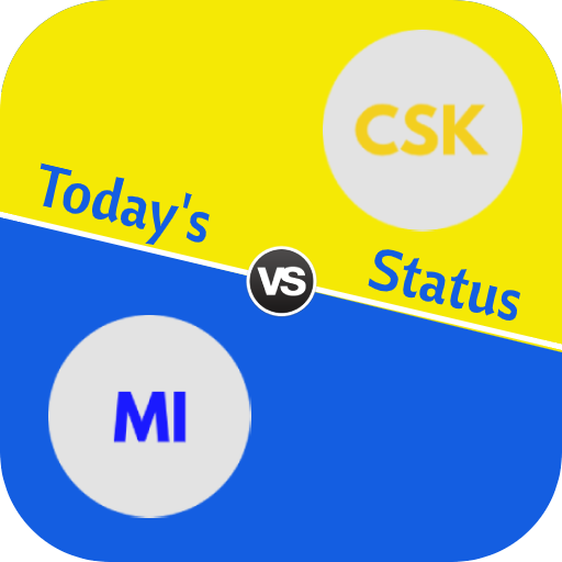 Today's Match status