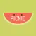 Picnic Food: Smoothie & Juice