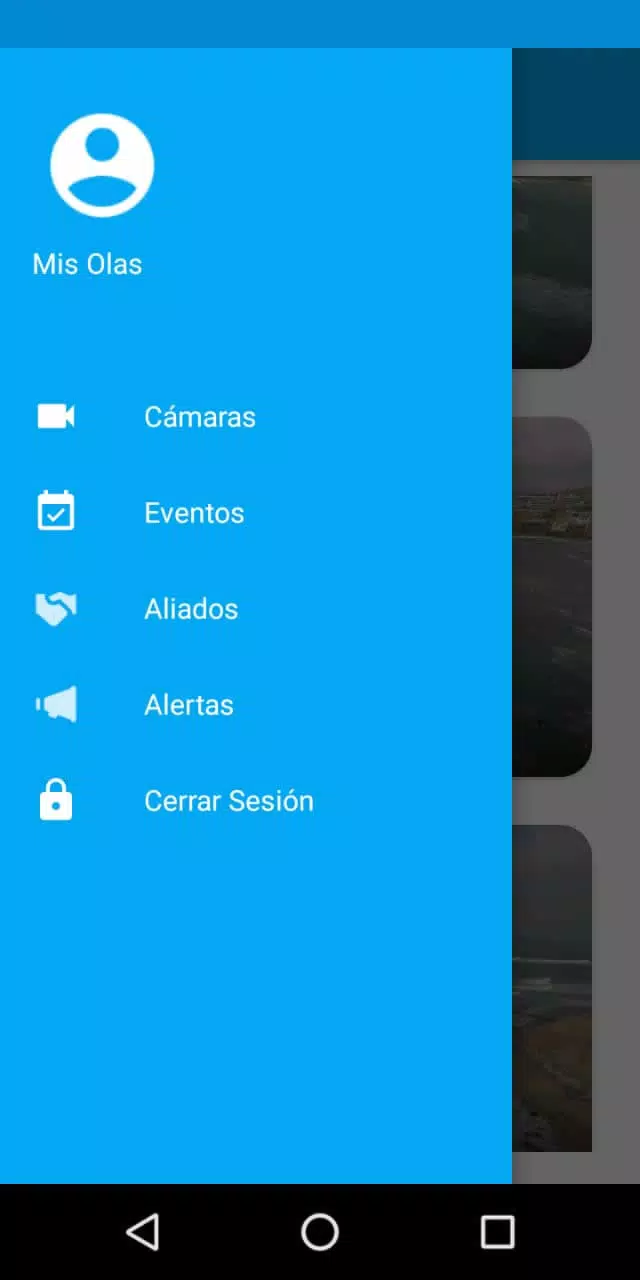 Mis Olas Screenshots