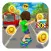 Subway Baldi Scater Surfers