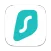 Surfshark VPN: stable & fast