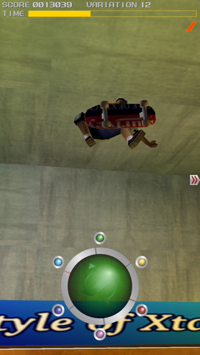 Vert Skater স্ক্রিনশট