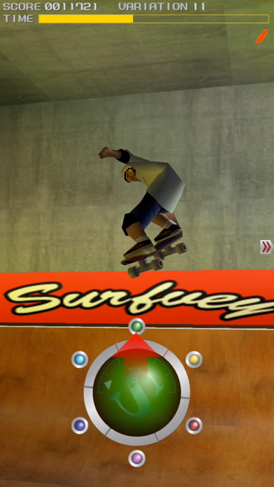 Vert Skater স্ক্রিনশট