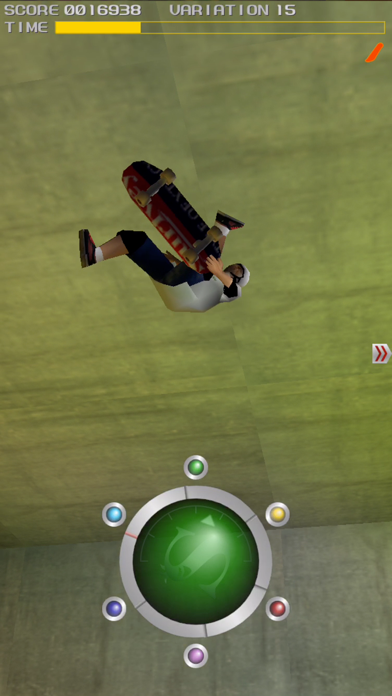 Vert Skater স্ক্রিনশট