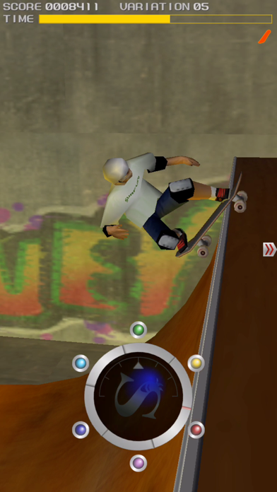 Vert Skater স্ক্রিনশট