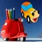 Best Coloring Painting of Cars