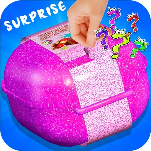 Surprise Eggs Slime Box Toys Surprise Eggs Slime Box Toys