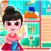 Surprise Dolls Room Decoration