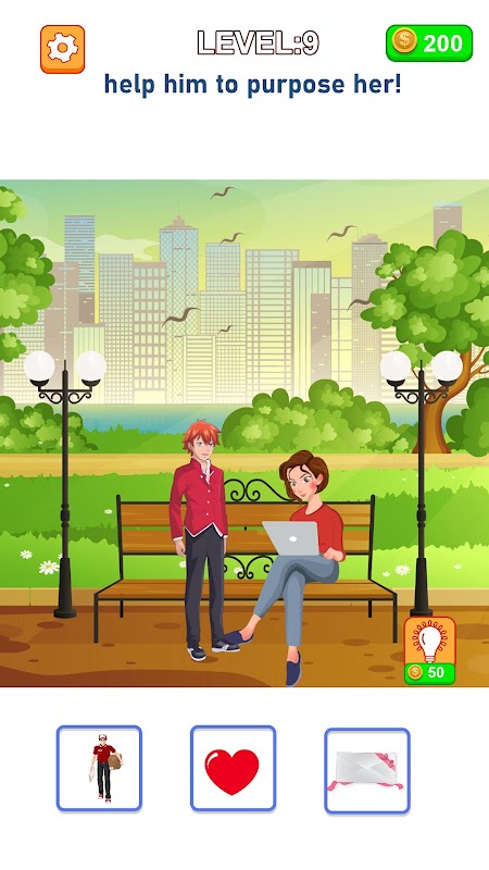Emoji Matching: Tricky Story Screenshots