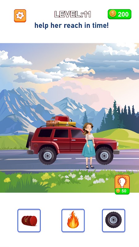 Emoji Matching: Tricky Story Screenshots
