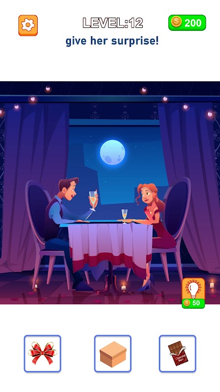 Emoji Matching: Tricky Story Screenshots