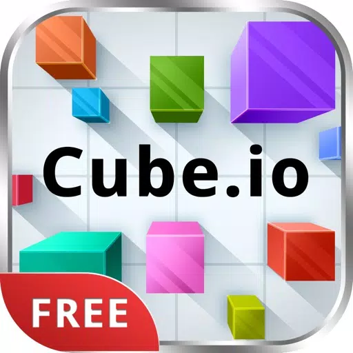 Cube IO Cube IO