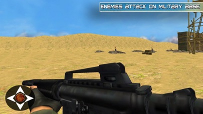 Captures d'écran de X War Fighting:Dump Break Wall