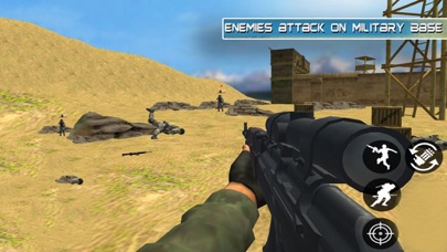 Captures d'écran de X War Fighting:Dump Break Wall