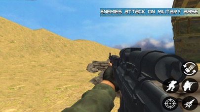 Captures d'écran de X War Fighting:Dump Break Wall