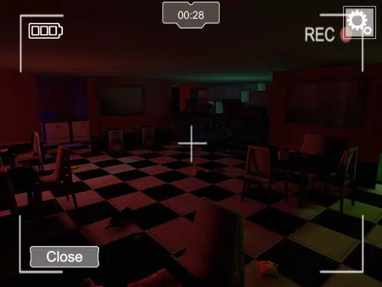 Screenshot di Nights At Survival Pizzeria iPad 