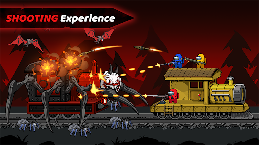 Survival Monsters Gun Imposter Screenshots