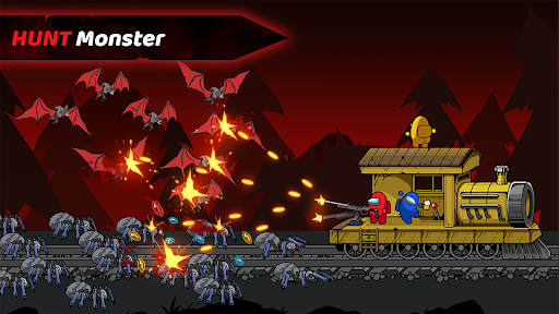 Survival Monsters Gun Imposter Screenshots