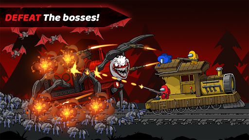 Survival Monsters Gun Imposter Screenshots