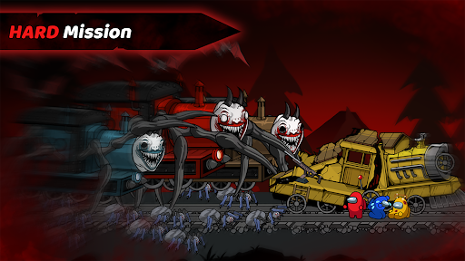 Survival Monsters Gun Imposter Screenshots