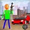 Super Baldi Gangster Vice