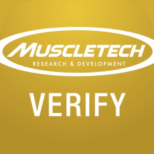 MuscleTech® Verify MuscleTech® Verify
