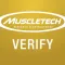 MuscleTech® Verify