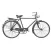 Retro Bike Stickers