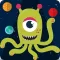 Toon Space Rocket