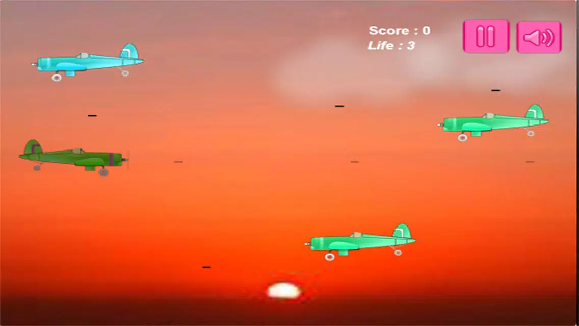 Скриншоты airplane shooting games air force