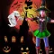 Halloween Subway Train Surfers