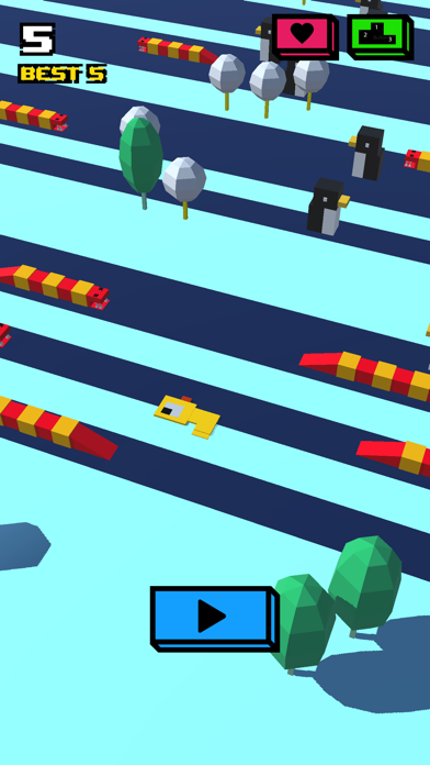 Zrzuty ekranu Duck's Trip