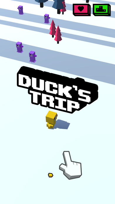 Zrzuty ekranu Duck's Trip