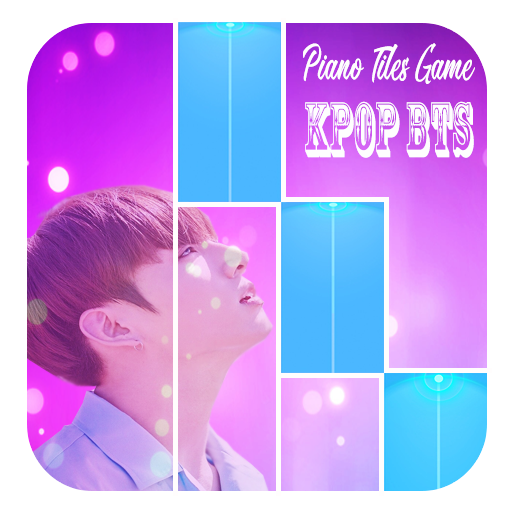 KPOP BTS Piano Tiles 2018