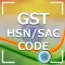 GST HSN/SAC Code Rate Finder For India