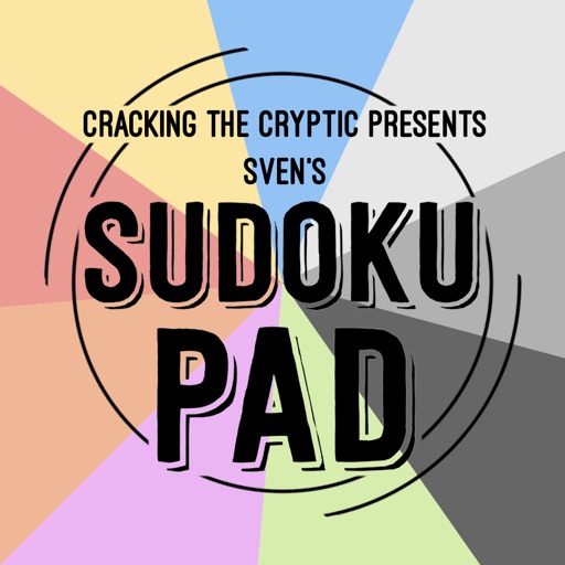 Sven's SudokuPad Sven's SudokuPad