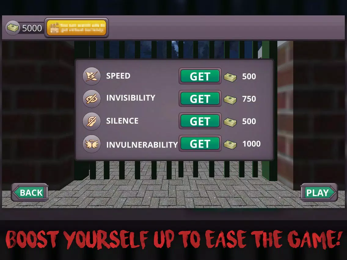 Haunted Mansion Creepy Escape iPad Screenshots