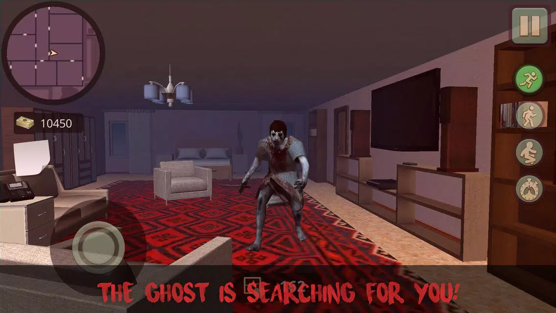 Haunted Mansion Creepy Escape Screenshots