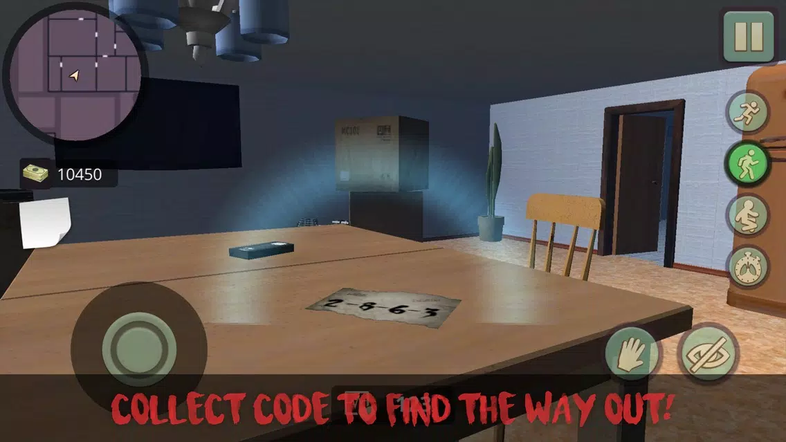 Haunted Mansion Creepy Escape Screenshots