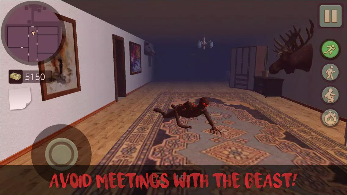 Haunted Mansion Creepy Escape Screenshots